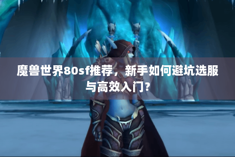魔兽世界80sf推荐，新手如何避坑选服与高效入门？