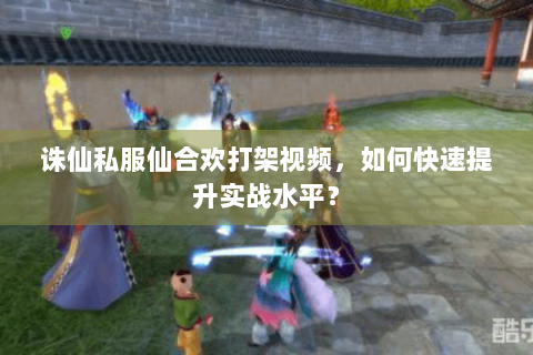 诛仙私服仙合欢打架视频，如何快速提升实战水平？