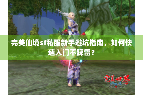 完美仙境sf私服新手避坑指南，如何快速入门不踩雷？