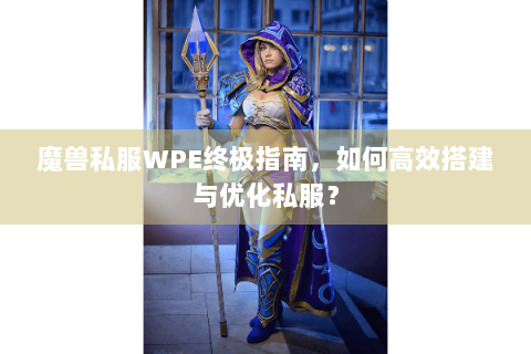 魔兽私服WPE终极指南，如何高效搭建与优化私服？