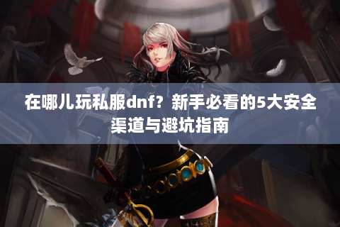 在哪儿玩私服dnf？新手必看的5大安全渠道与避坑指南