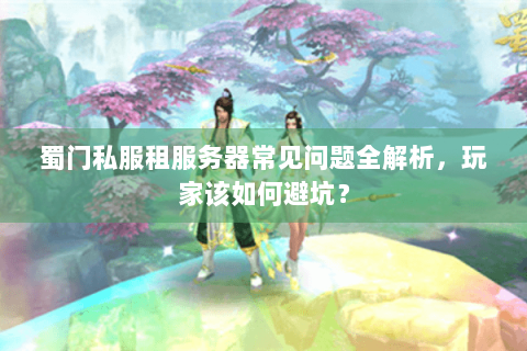 蜀门私服租服务器常见问题全解析，玩家该如何避坑？