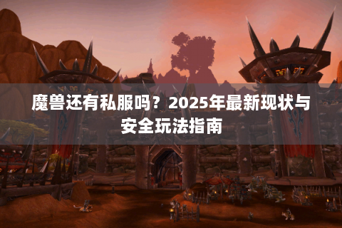 魔兽还有私服吗？2025年最新现状与安全玩法指南