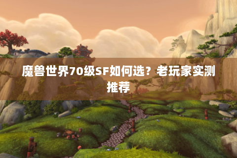 魔兽世界70级SF如何选？老玩家实测推荐