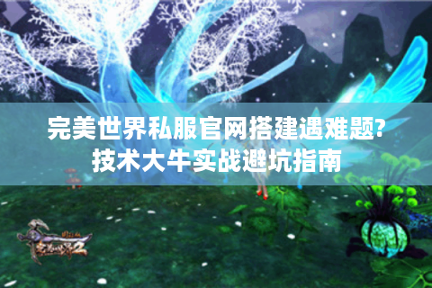 完美世界私服官网搭建遇难题?技术大牛实战避坑指南