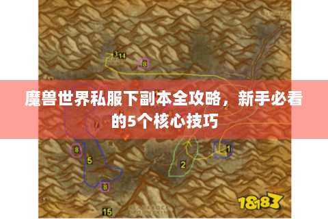 魔兽世界私服下副本全攻略，新手必看的5个核心技巧