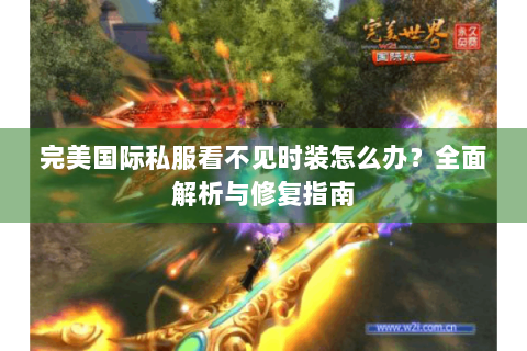 完美国际私服看不见时装怎么办？全面解析与修复指南