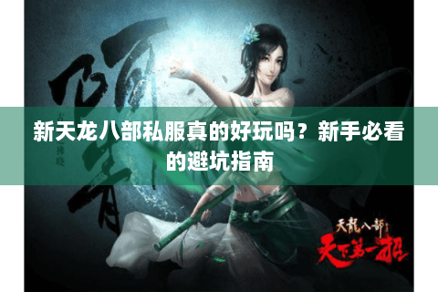 新天龙八部私服真的好玩吗？新手必看的避坑指南