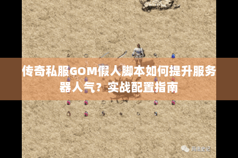 传奇私服GOM假人脚本如何提升服务器人气？实战配置指南