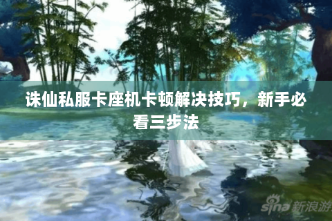 诛仙私服卡座机卡顿解决技巧，新手必看三步法