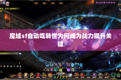 魔域sf自动吃转世为何成为战力提升关键