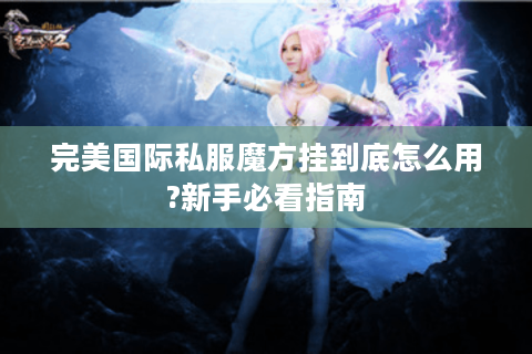 完美国际私服魔方挂到底怎么用?新手必看指南