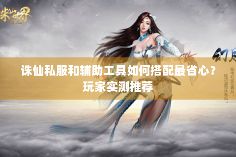 诛仙私服和辅助工具如何搭配最省心？玩家实测推荐