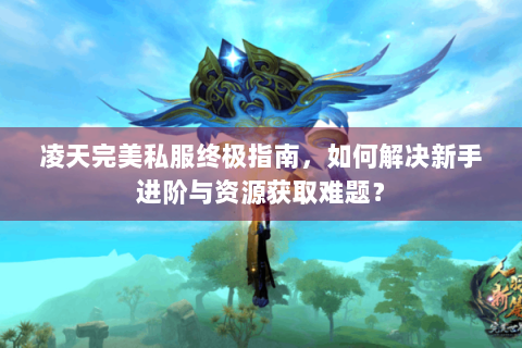 凌天完美私服终极指南，如何解决新手进阶与资源获取难题？