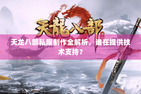 天龙八部私服制作全解析，谁在提供技术支持？