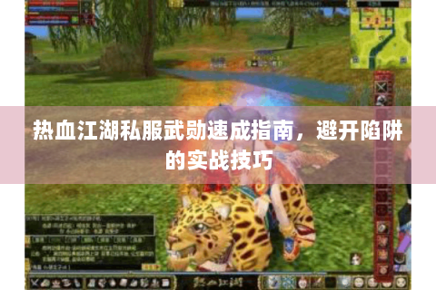 热血江湖私服武勋速成指南，避开陷阱的实战技巧