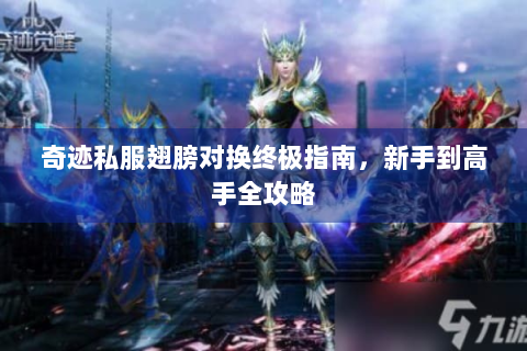 奇迹私服翅膀对换终极指南，新手到高手全攻略