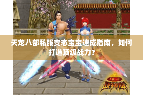 天龙八部私服变态宝宝速成指南，如何打造顶级战力？