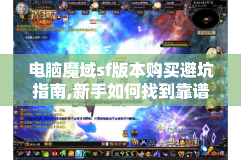 电脑魔域sf版本购买避坑指南,新手如何找到靠谱资源?