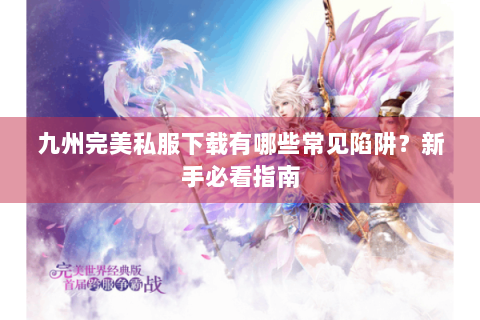 九州完美私服下载有哪些常见陷阱？新手必看指南