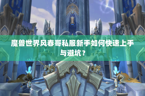 魔兽世界风春哥私服新手如何快速上手与避坑？