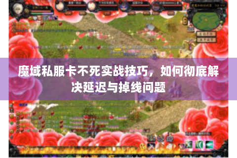 魔域私服卡不死实战技巧，如何彻底解决延迟与掉线问题
