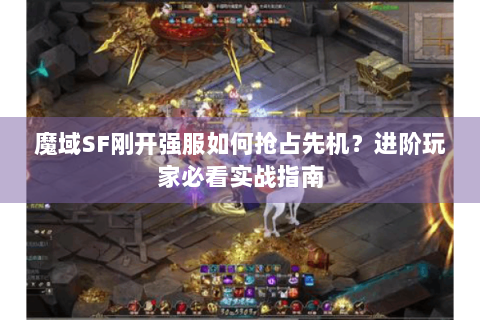 魔域SF刚开强服如何抢占先机？进阶玩家必看实战指南
