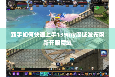 新手如何快速上手139my魔域发布网新开服魔域