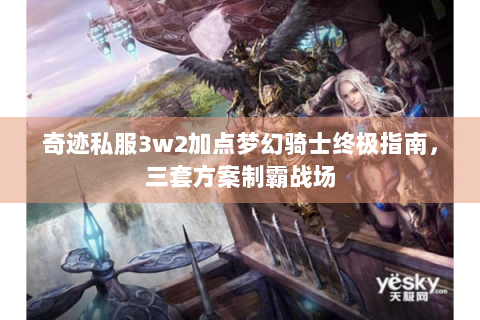 奇迹私服3w2加点梦幻骑士终极指南，三套方案制霸战场