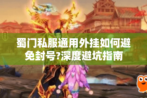 蜀门私服通用外挂如何避免封号?深度避坑指南
