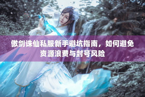 傲剑诛仙私服新手避坑指南，如何避免资源浪费与封号风险