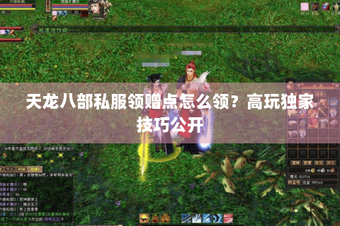 天龙八部私服领赠点怎么领？高玩独家技巧公开
