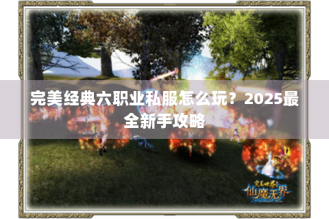 完美经典六职业私服怎么玩？2025最全新手攻略