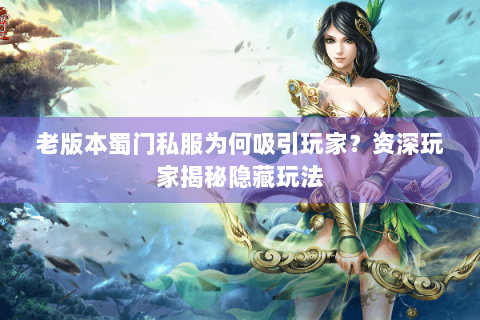 老版本蜀门私服为何吸引玩家？资深玩家揭秘隐藏玩法