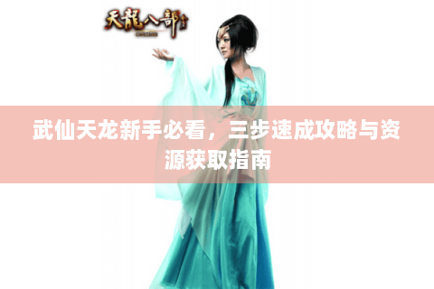武仙天龙新手必看，三步速成攻略与资源获取指南