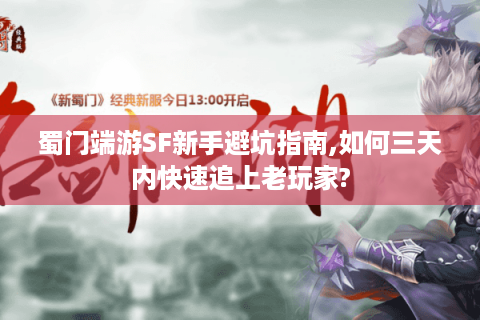蜀门端游SF新手避坑指南,如何三天内快速追上老玩家?