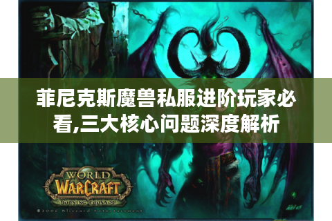 菲尼克斯魔兽私服进阶玩家必看,三大核心问题深度解析