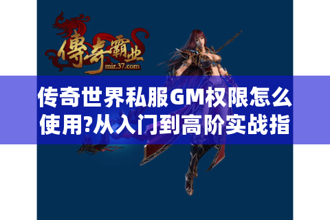传奇世界私服GM权限怎么使用?从入门到高阶实战指南