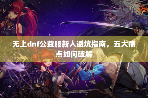 无上dnf公益服新人避坑指南，五大痛点如何破解