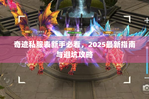 奇迹私服表新手必看，2025最新指南与避坑攻略
