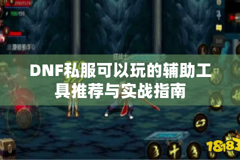 DNF私服可以玩的辅助工具推荐与实战指南