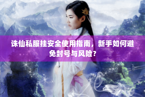 诛仙私服挂安全使用指南，新手如何避免封号与风险？
