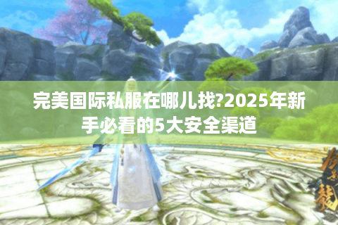 完美国际私服在哪儿找?2025年新手必看的5大安全渠道