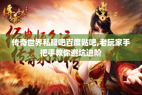传奇世界私服吧百度贴吧,老玩家手把手教你避坑进阶