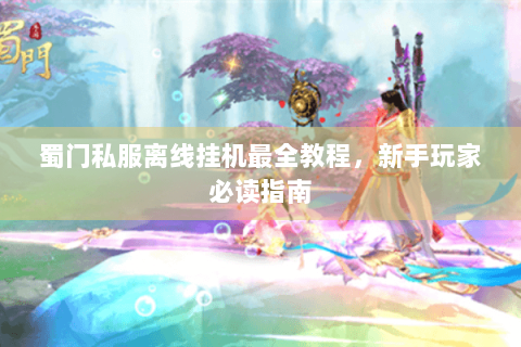 蜀门私服离线挂机最全教程，新手玩家必读指南