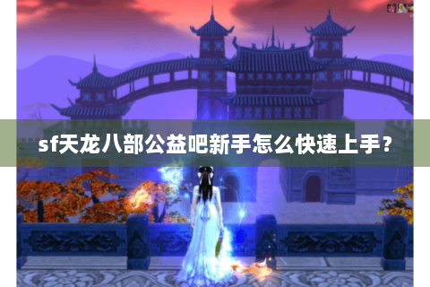 sf天龙八部公益吧新手怎么快速上手？