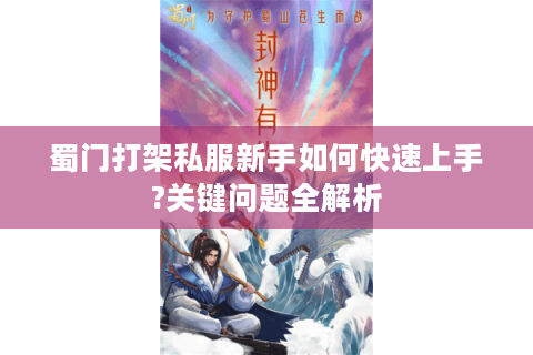 蜀门打架私服新手如何快速上手?关键问题全解析