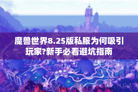 魔兽世界8.25版私服为何吸引玩家?新手必看避坑指南