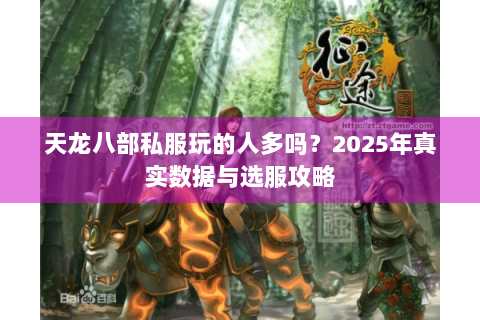 天龙八部私服玩的人多吗？2025年真实数据与选服攻略