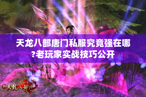 天龙八部唐门私服究竟强在哪?老玩家实战技巧公开